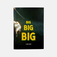 Big Big Big - Claire Evans