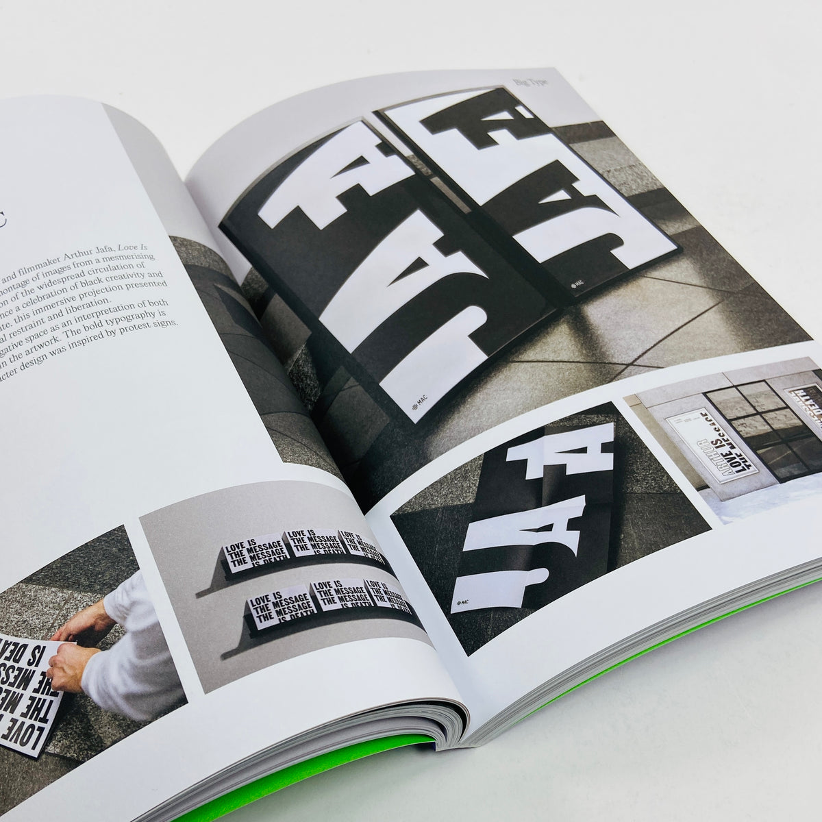 Big Type