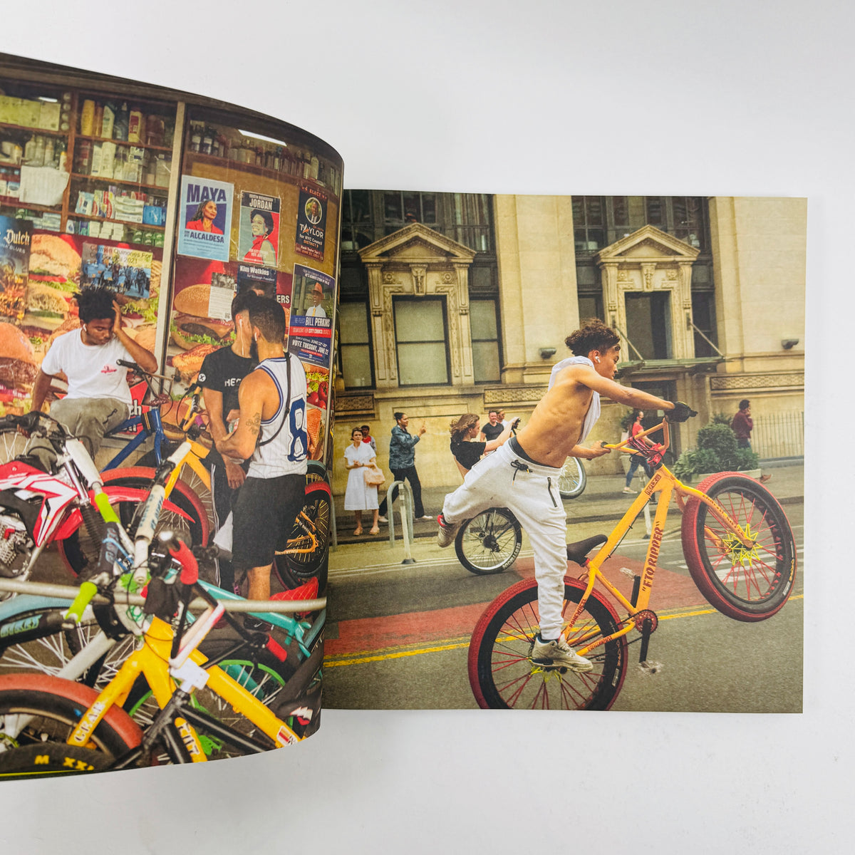 Bike Life - Brian Finke