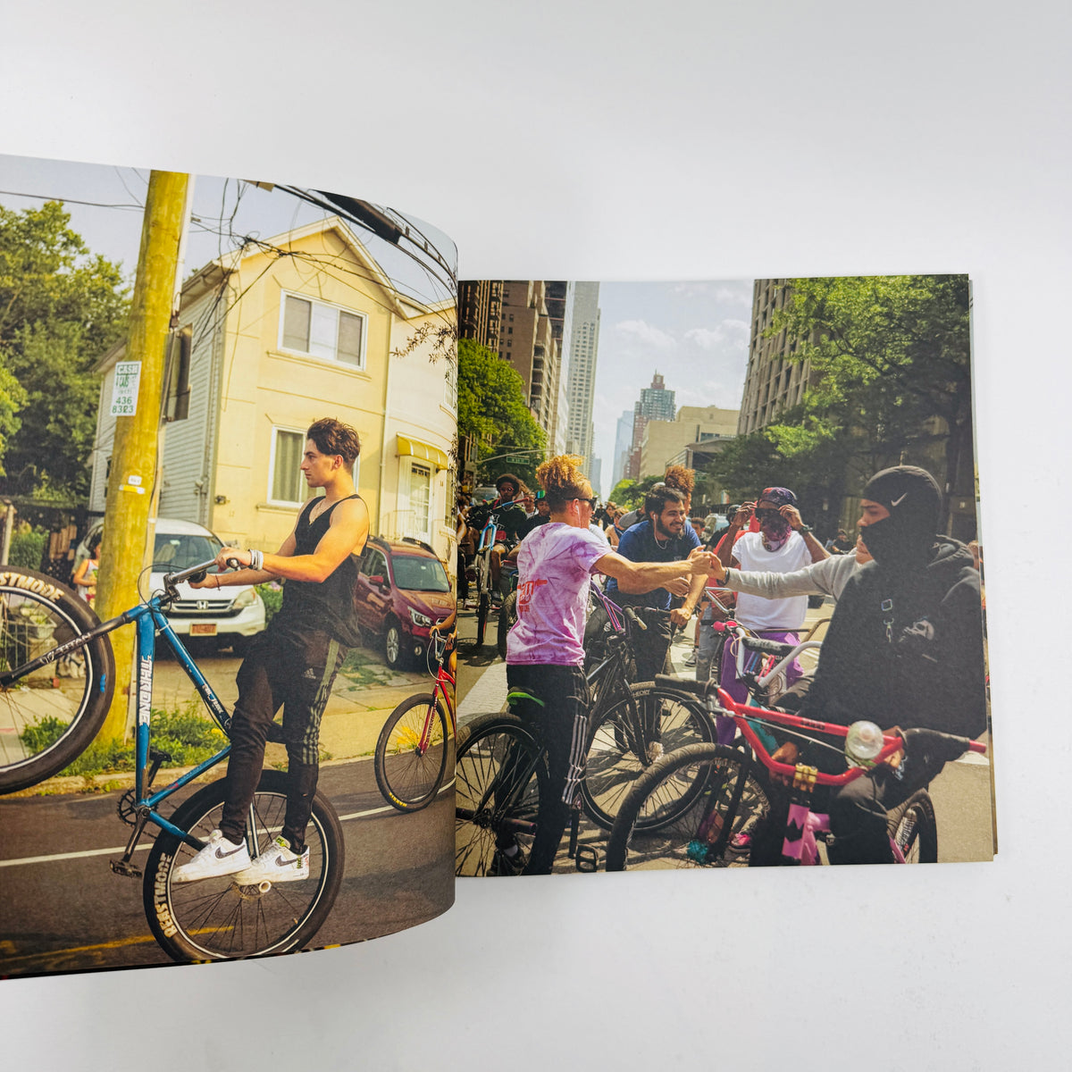 Bike Life - Brian Finke