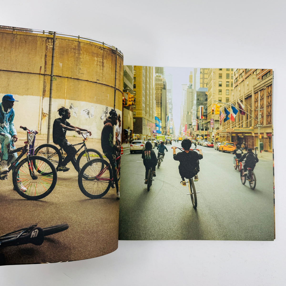 Bike Life - Brian Finke