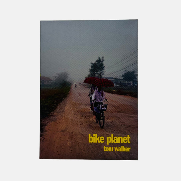 Bike Planet - Tom Walker