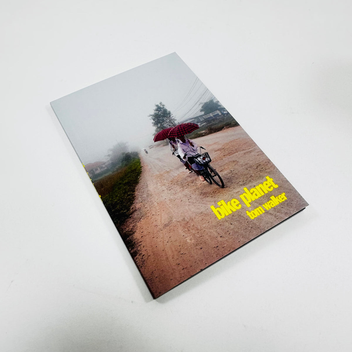 Bike Planet - Tom Walker