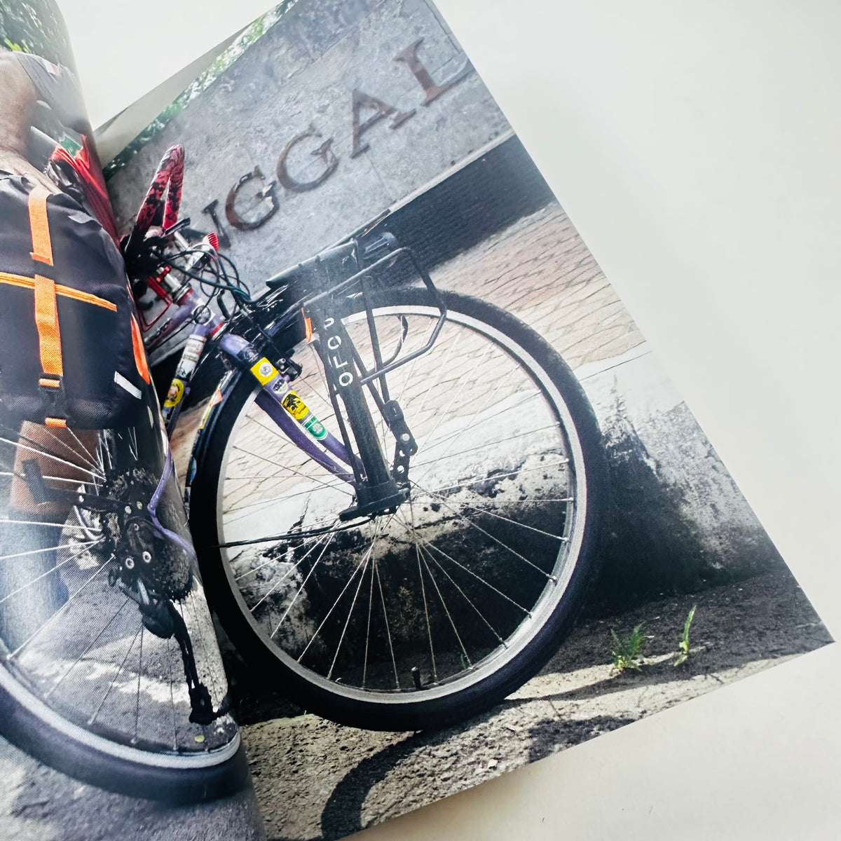 Bike Planet - Tom Walker