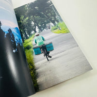 Bike Planet - Tom Walker