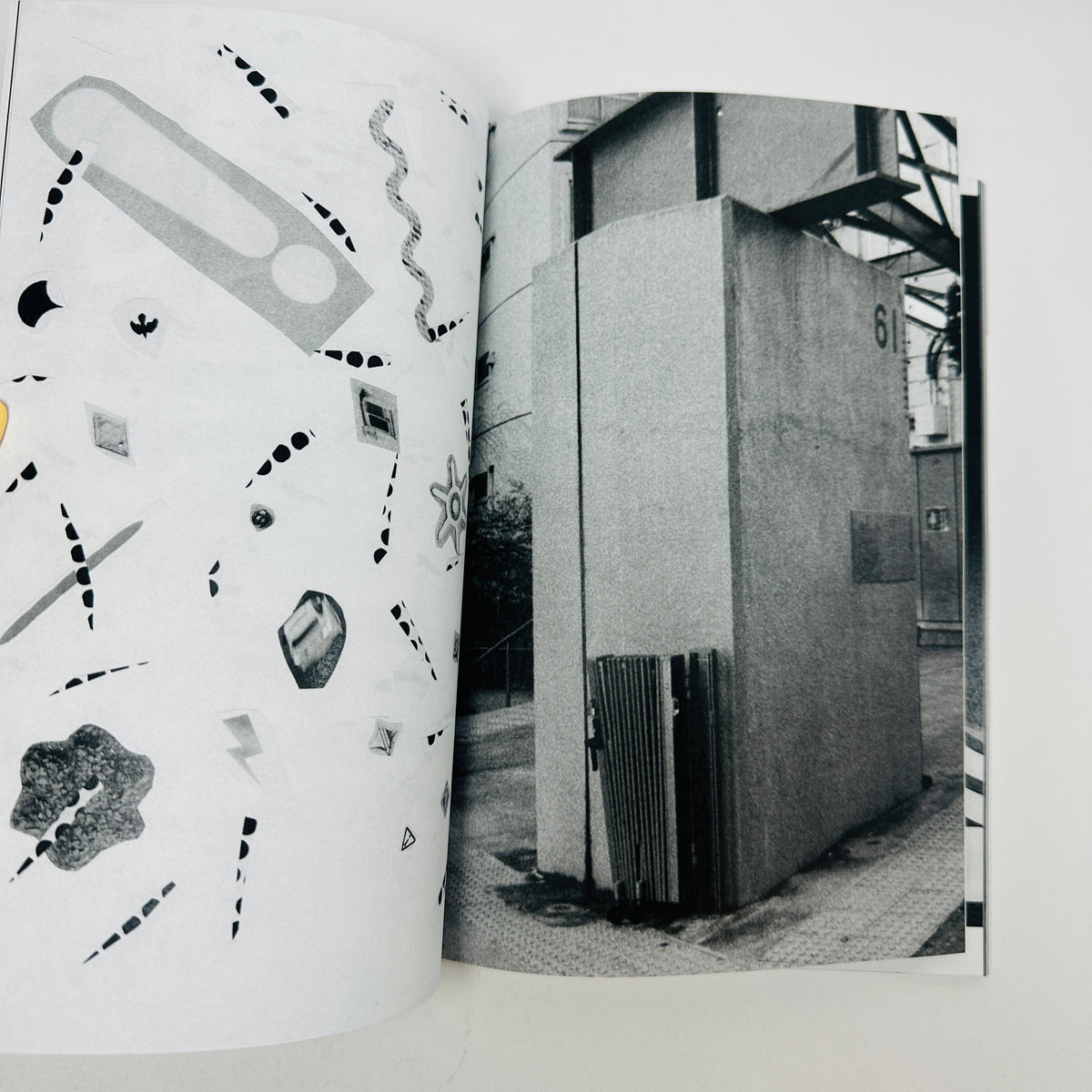 Black Skew #3 - Tokyokumu Workshop