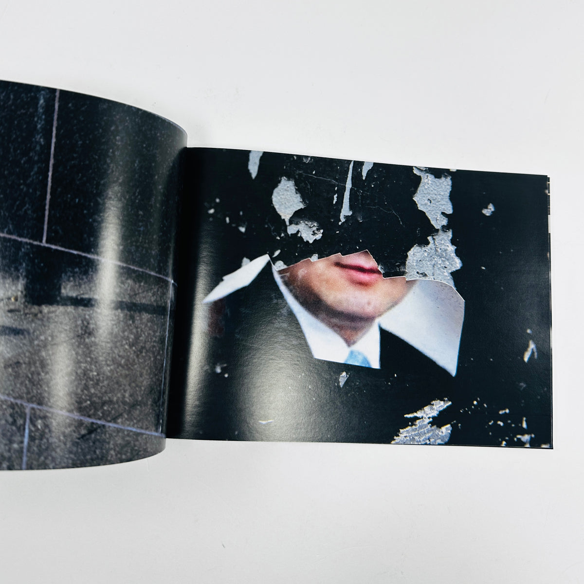 Blank Expression - Sam Pierce