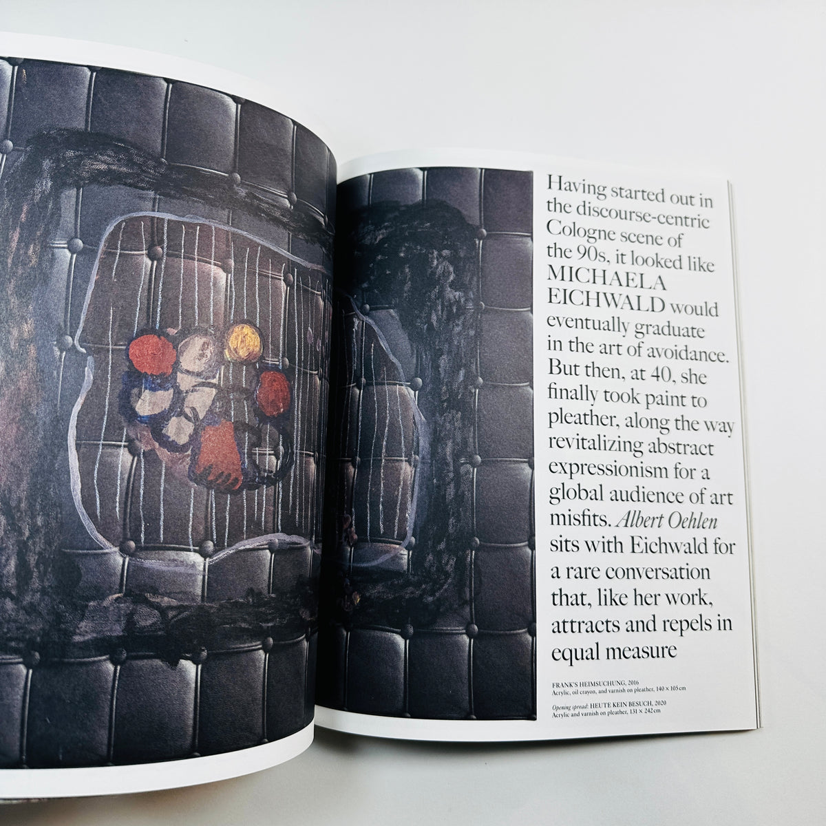 Blau International #14