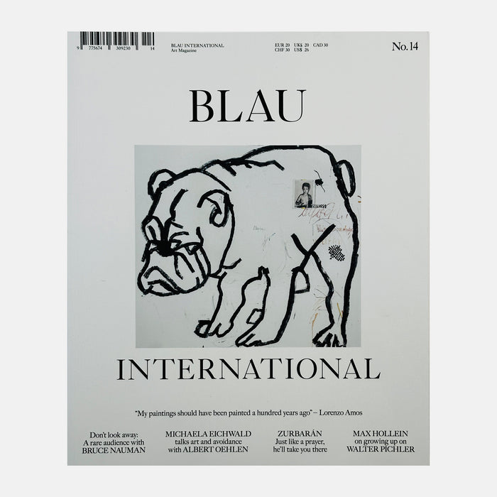 Blau International #14