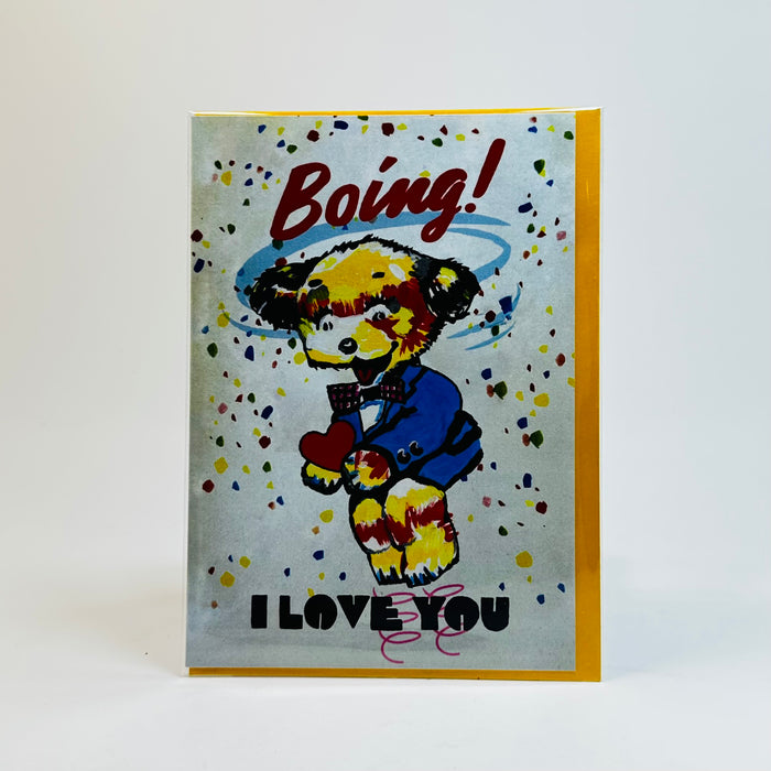 Boing! - Magda Archer Card