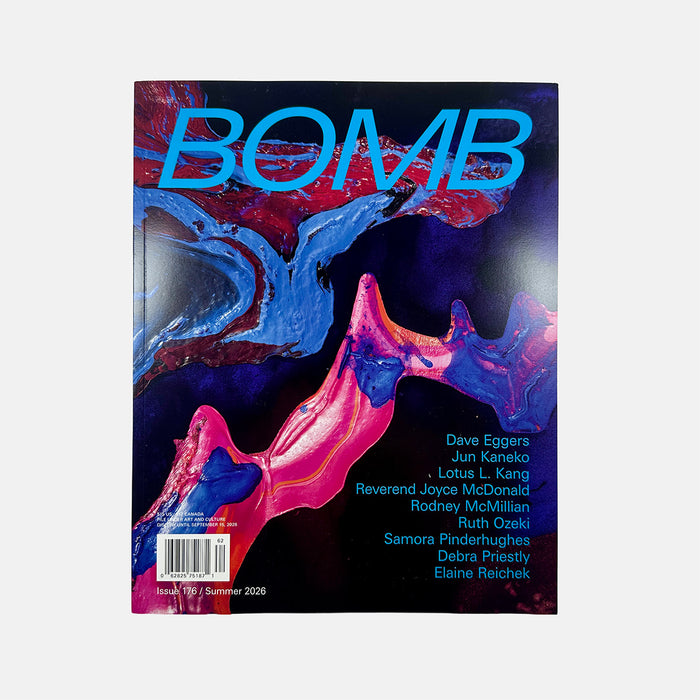 Bomb #176 - Summer 2026