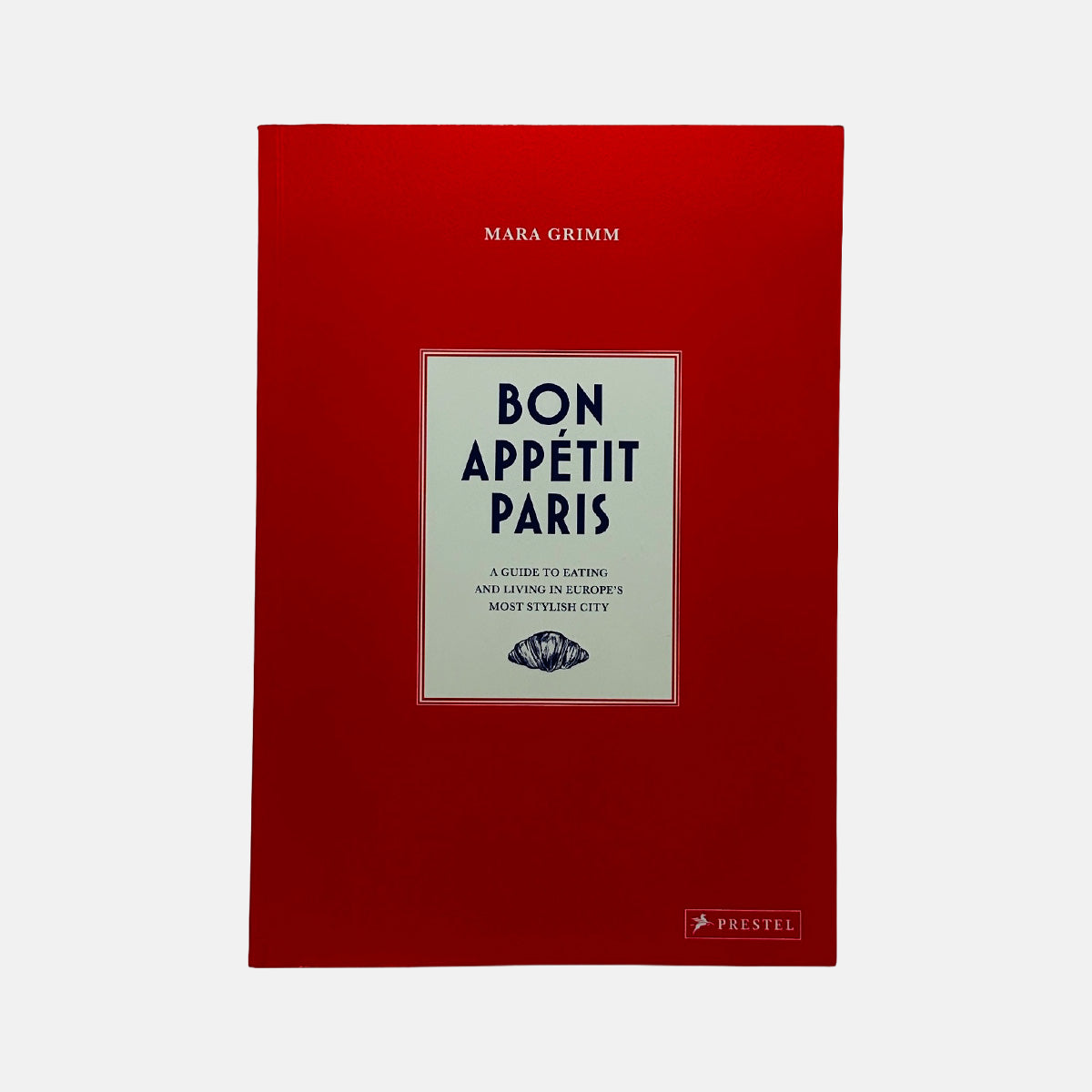 Bon Appetit Paris
