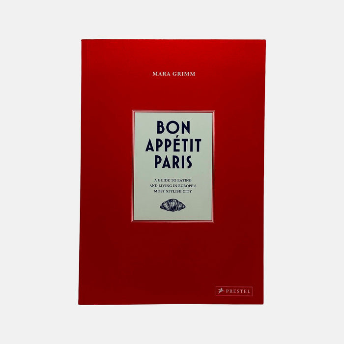 Bon Appetit Paris