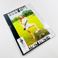 Boot Mag #4 - Earth Synthetic