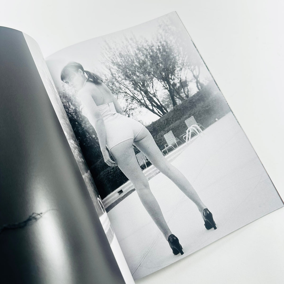Boot Mag #4 - Earth Synthetic