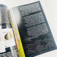 Boot Mag #4 - Earth Synthetic