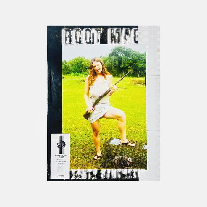 Boot Mag #4 - Earth Synthetic