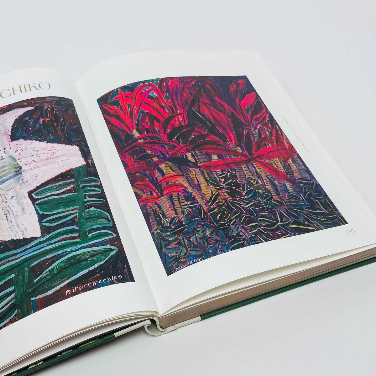 Botanical Inspiration - Nature In Art and Illustration