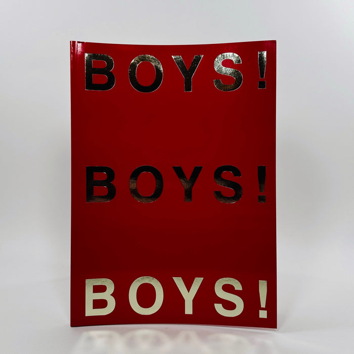 Boys! Boys! Boys! #11