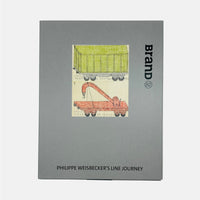 BranD #82 - Philippe Weisbecker's Line Journey
