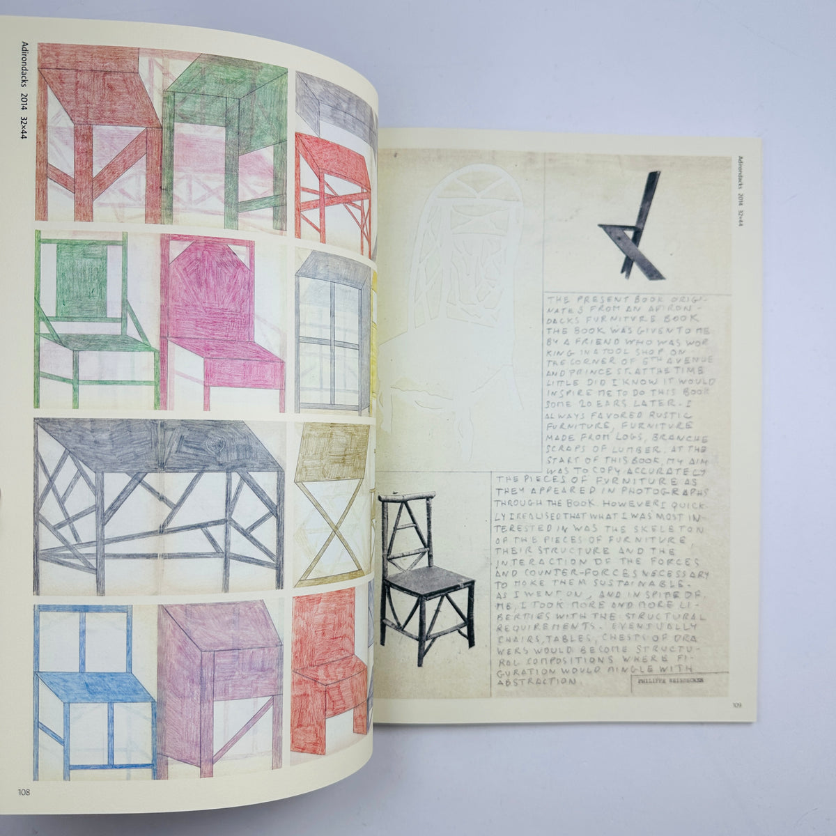 BranD #82 - Philippe Weisbecker's Line Journey