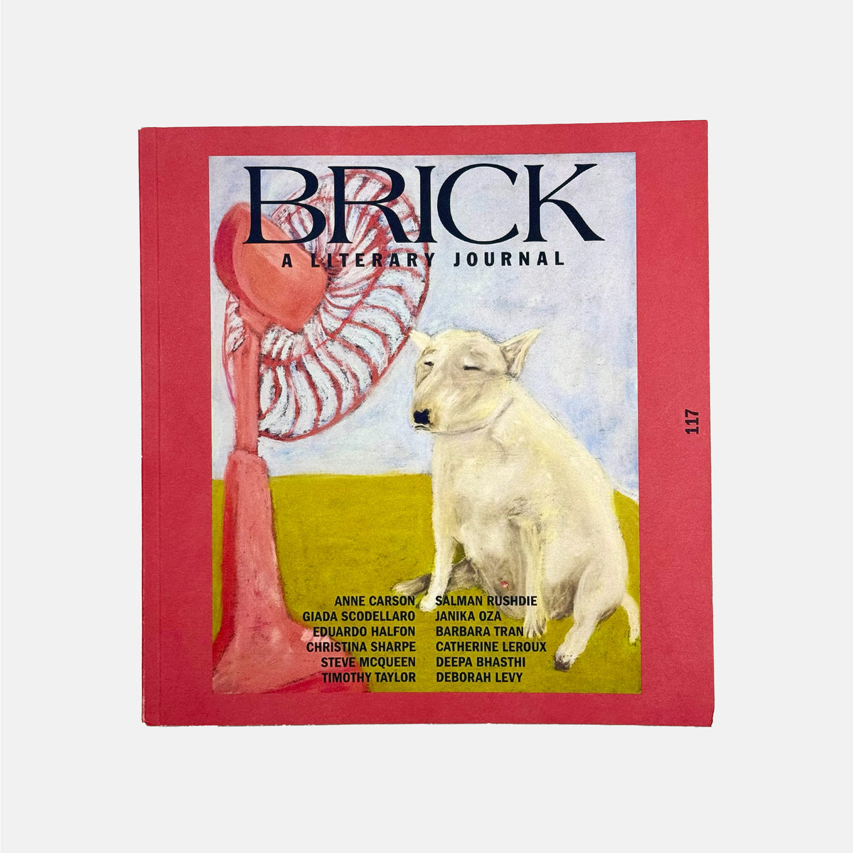 Brick #117 - Summer 2026