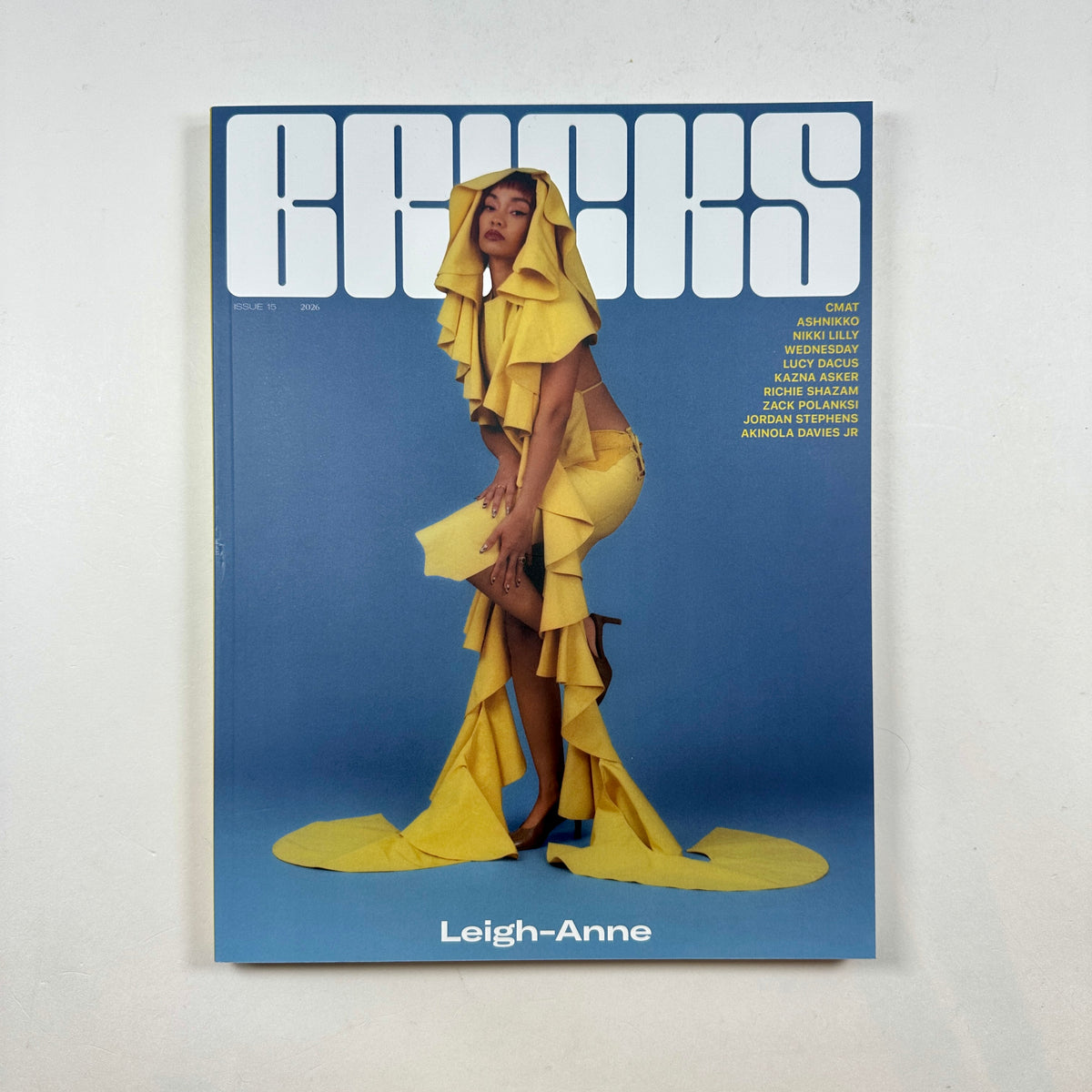 Bricks #15