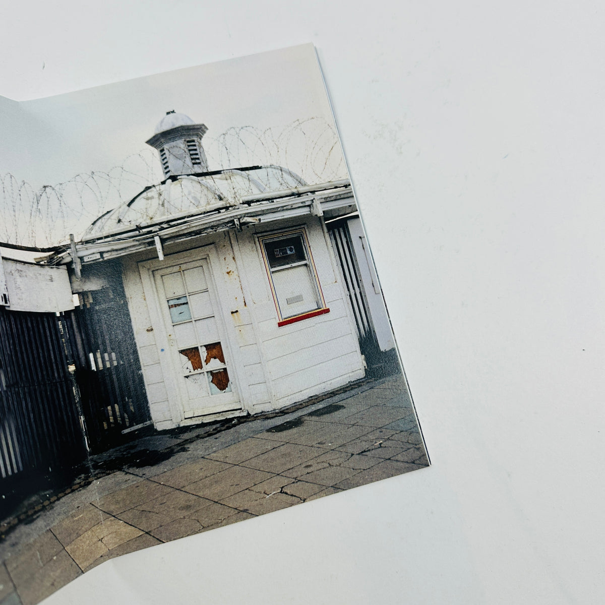 Brighton 1984 - Uwe Bedenbecker