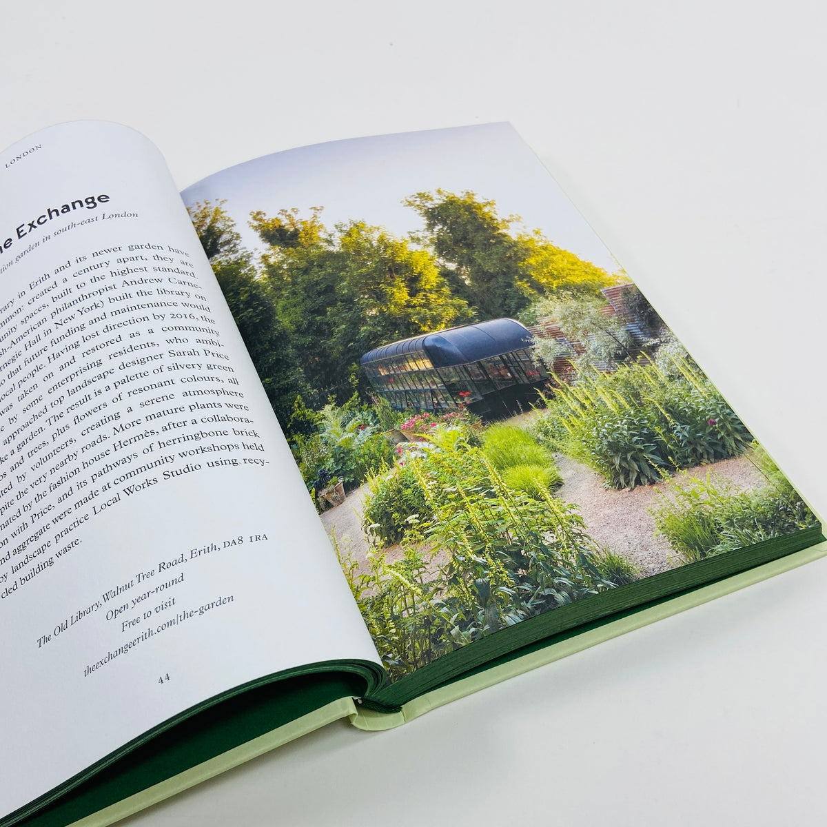 Britain's Best Gardens