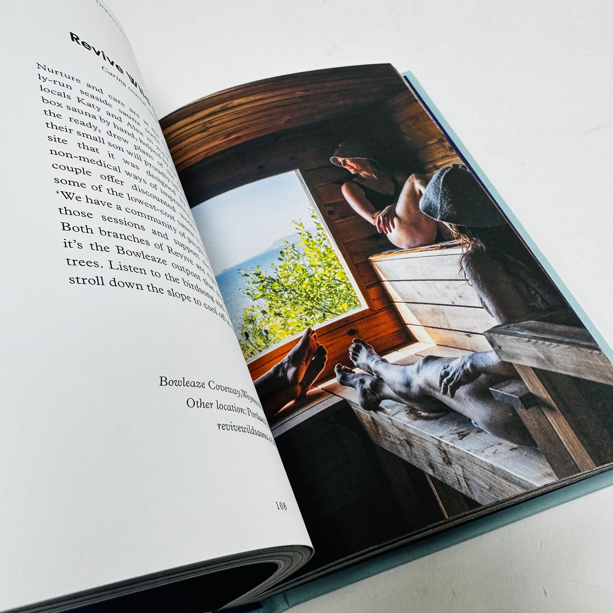 Britain's Best Saunas