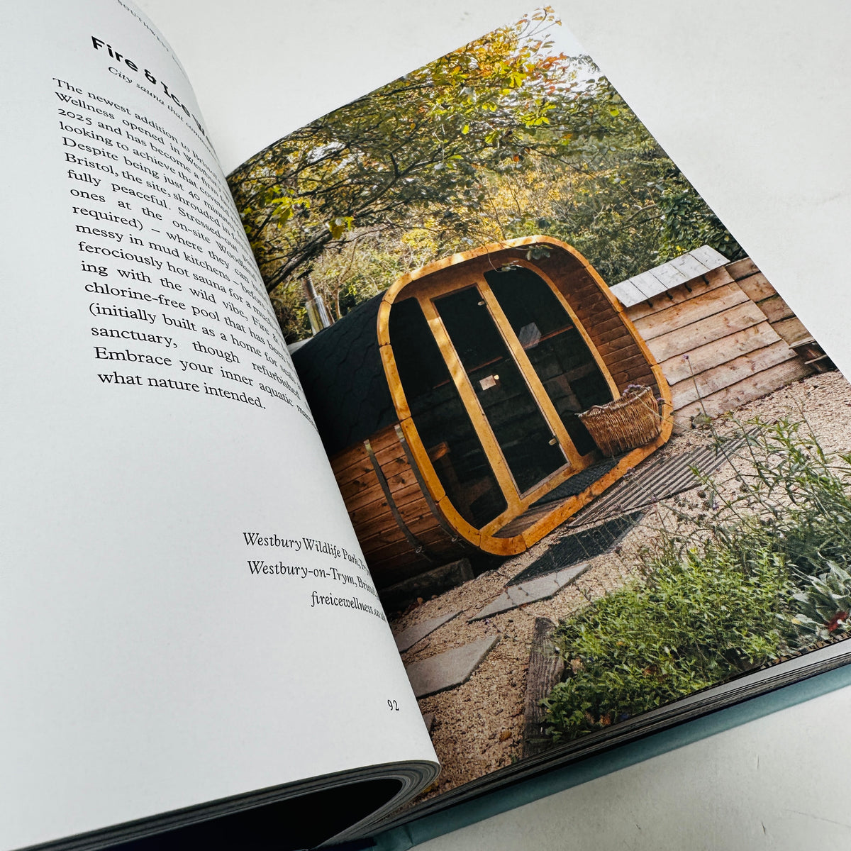 Britain's Best Saunas
