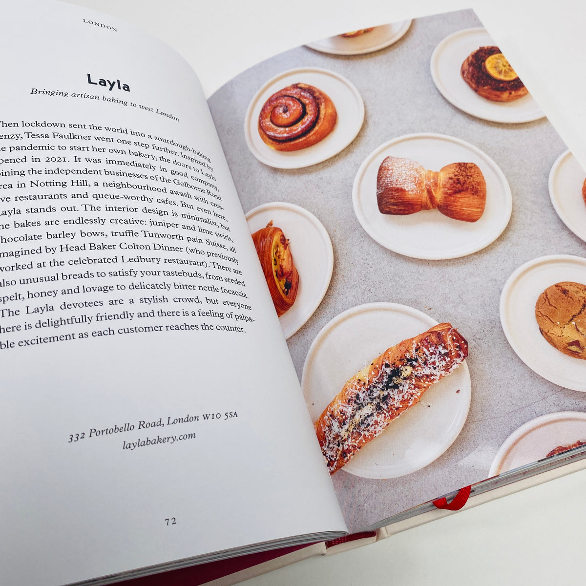 Britains's Best Bakeries