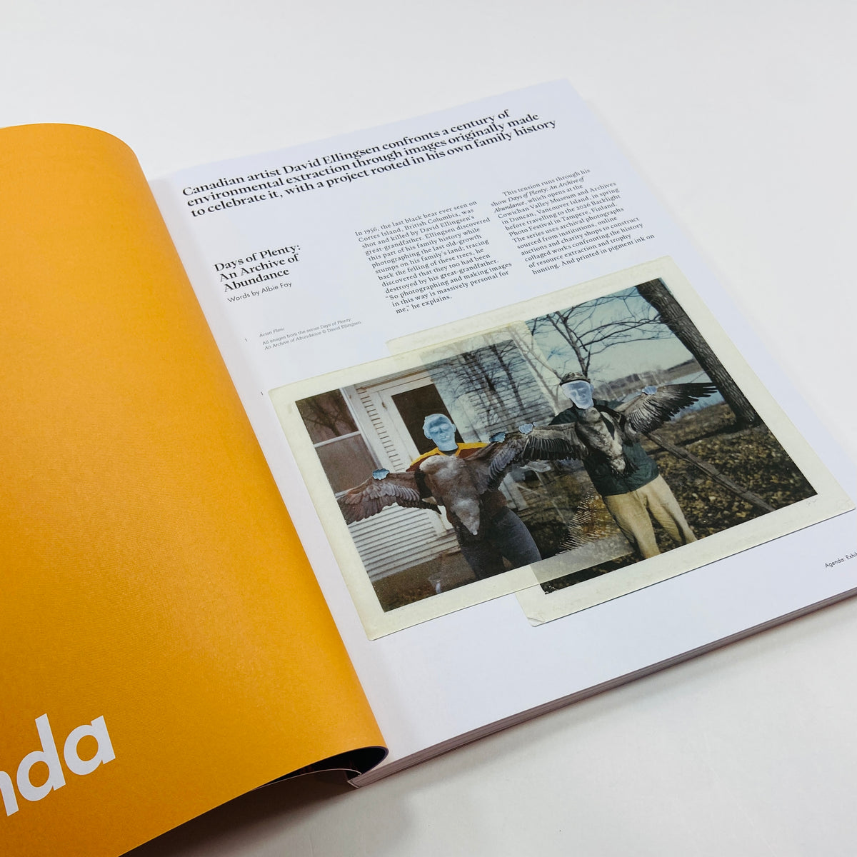 British Journal of Photography #7926 - Ones to Watch 2026