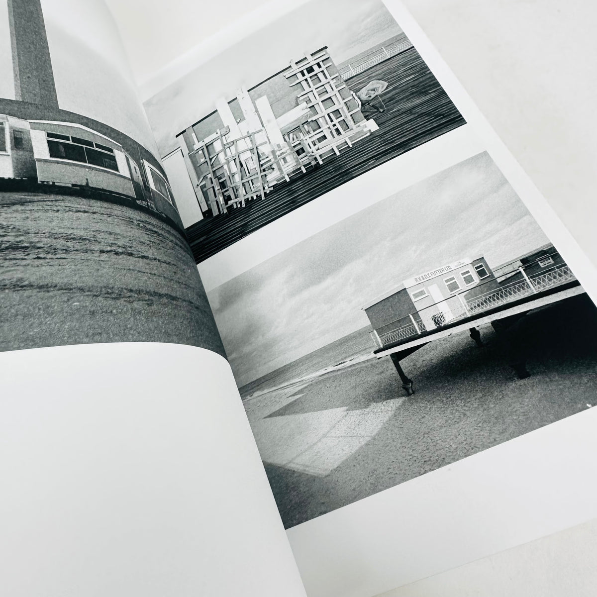 British Seaside 1980s - Richard Clayton