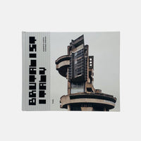 Brutalist Italy - Concrete architecture from the Alps to the Mediterranean Sea