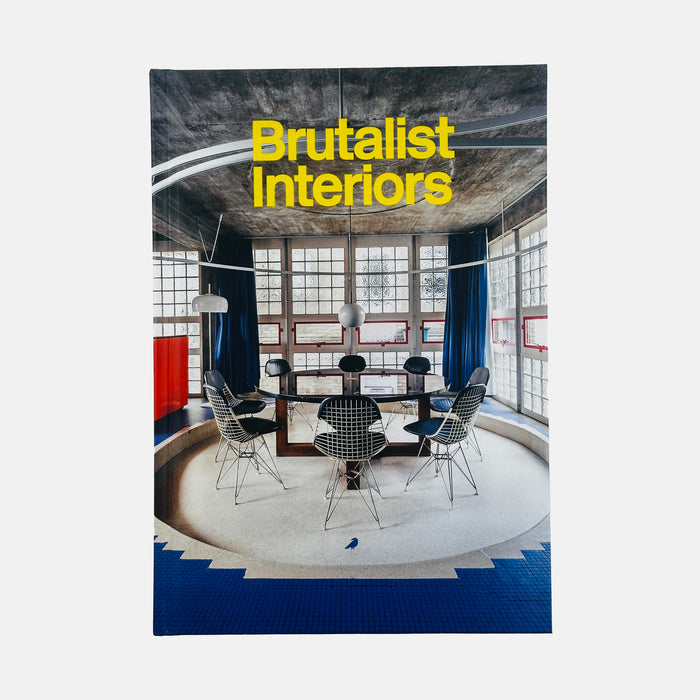 Brutalist Interiors