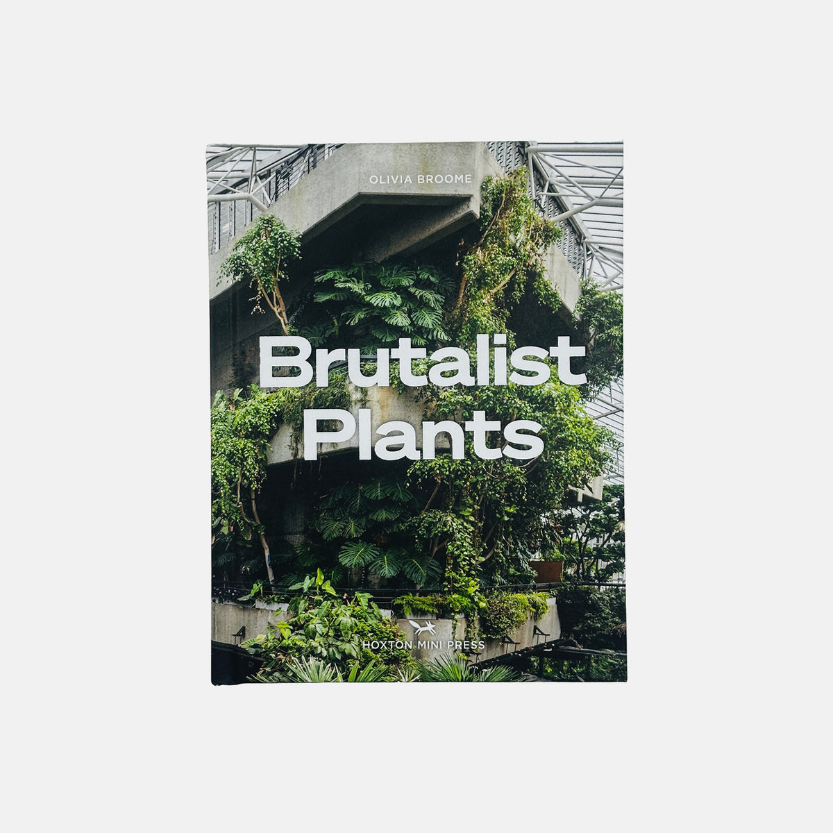 Brutalist Plants