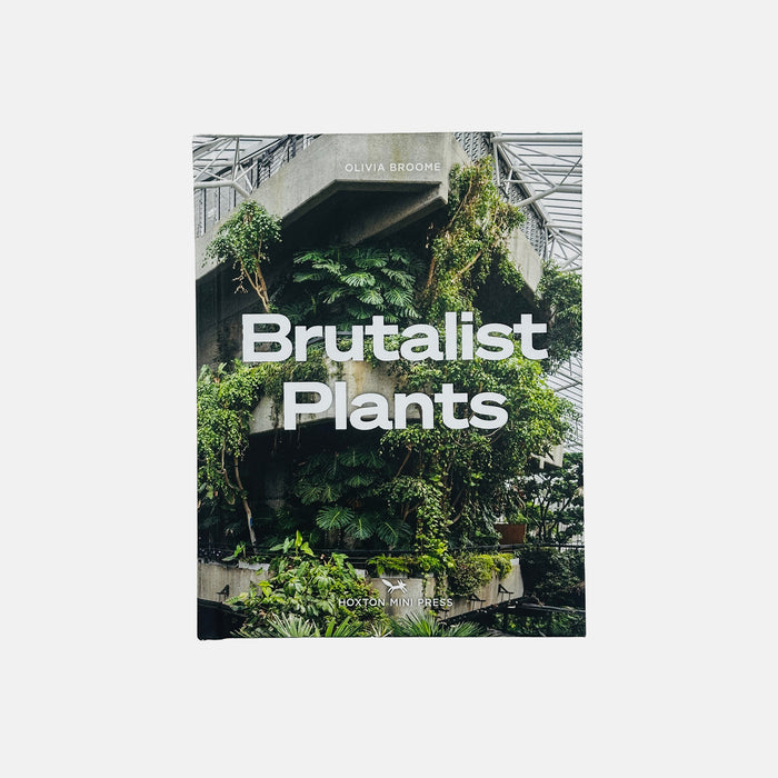 Brutalist Plants