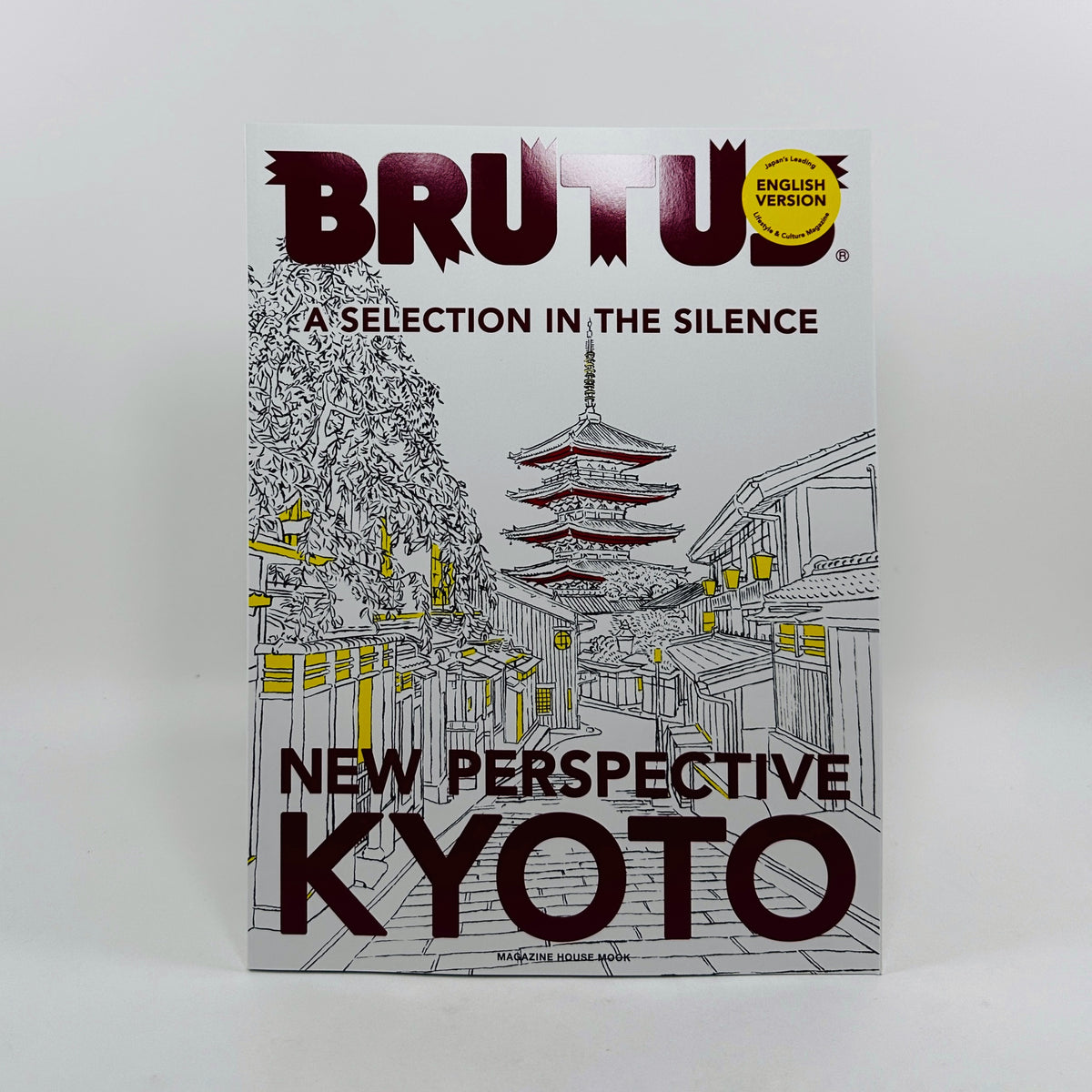 Brutus - Kyoto