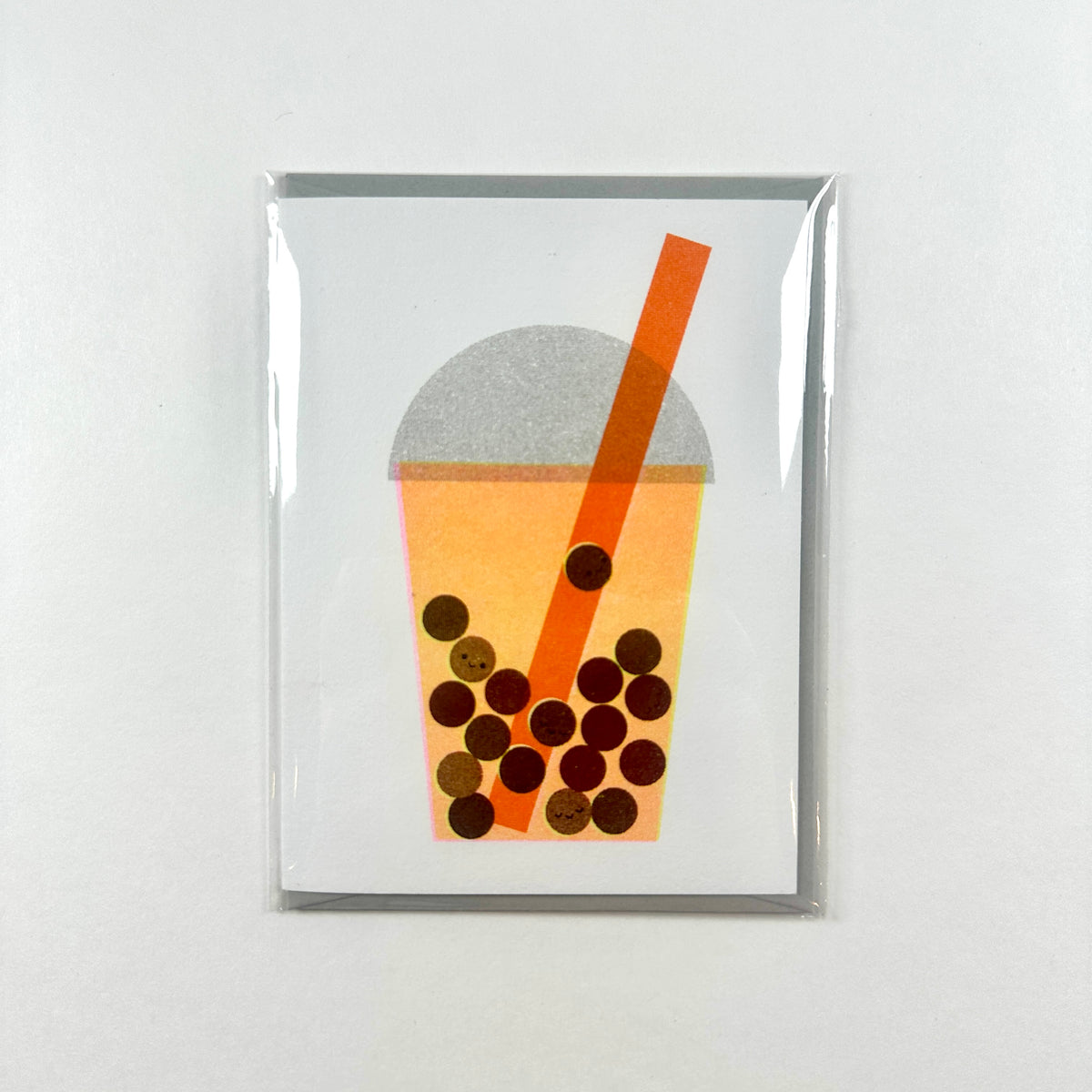 Bubble Tea - Scout Editions Mini Card