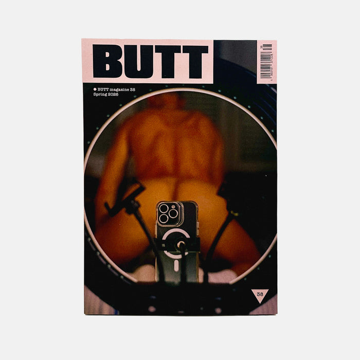 Butt #38 - Spring 2026