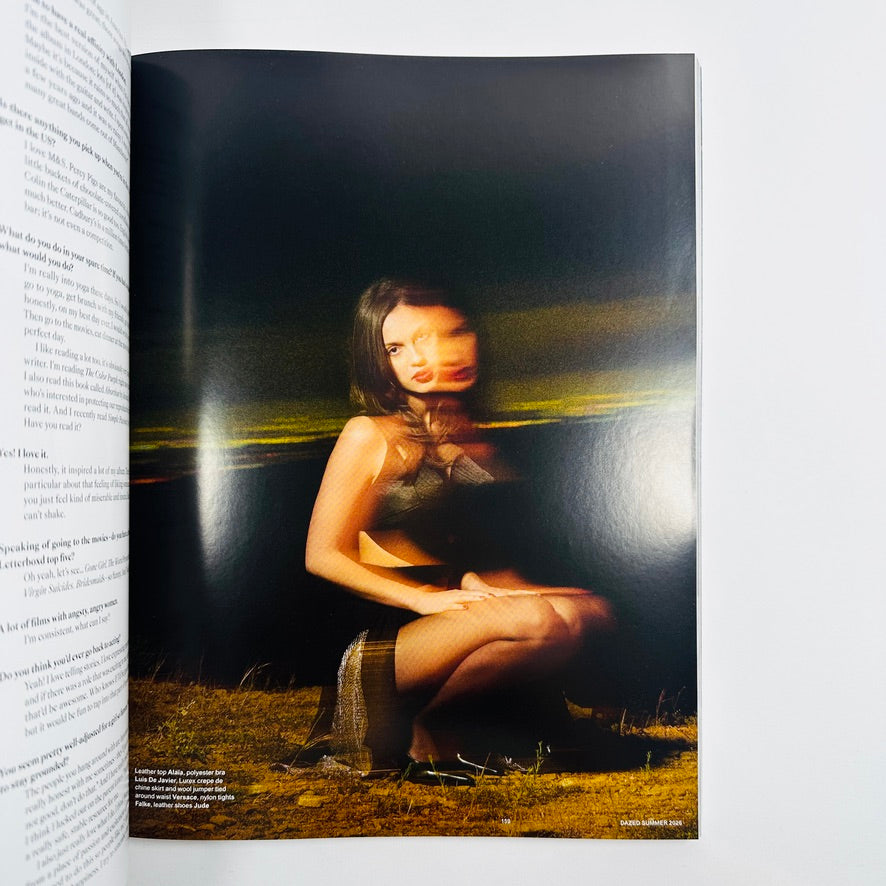 Dazed #292 - Summer 2026