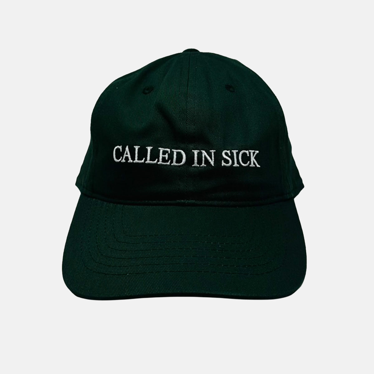 Called in Sick Hat
