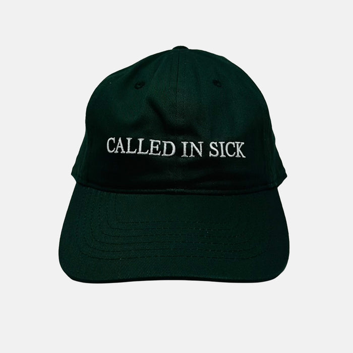 Called in Sick Hat