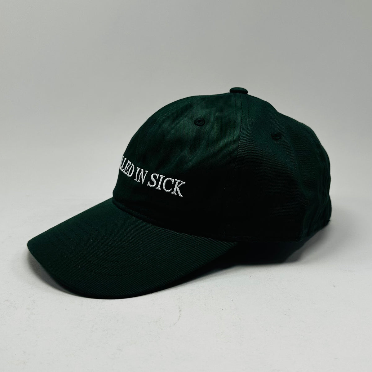 Called in Sick Hat