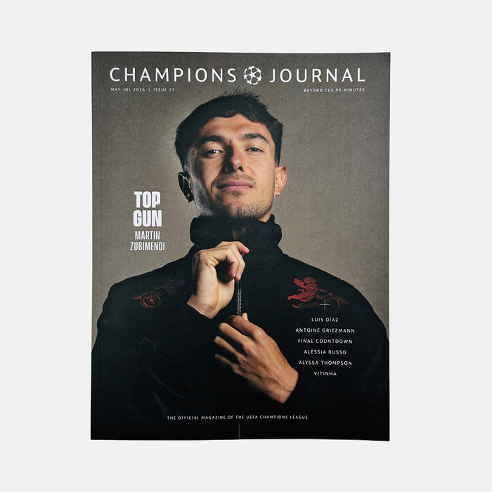 Champions Journal #27