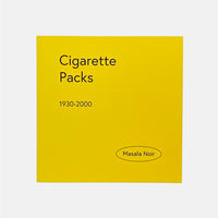 Cigarette Packs (1930-2000)