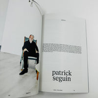 C Magazine #1 - Standard Chair