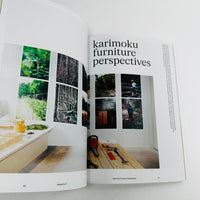 C Magazine #5 - K Chair
