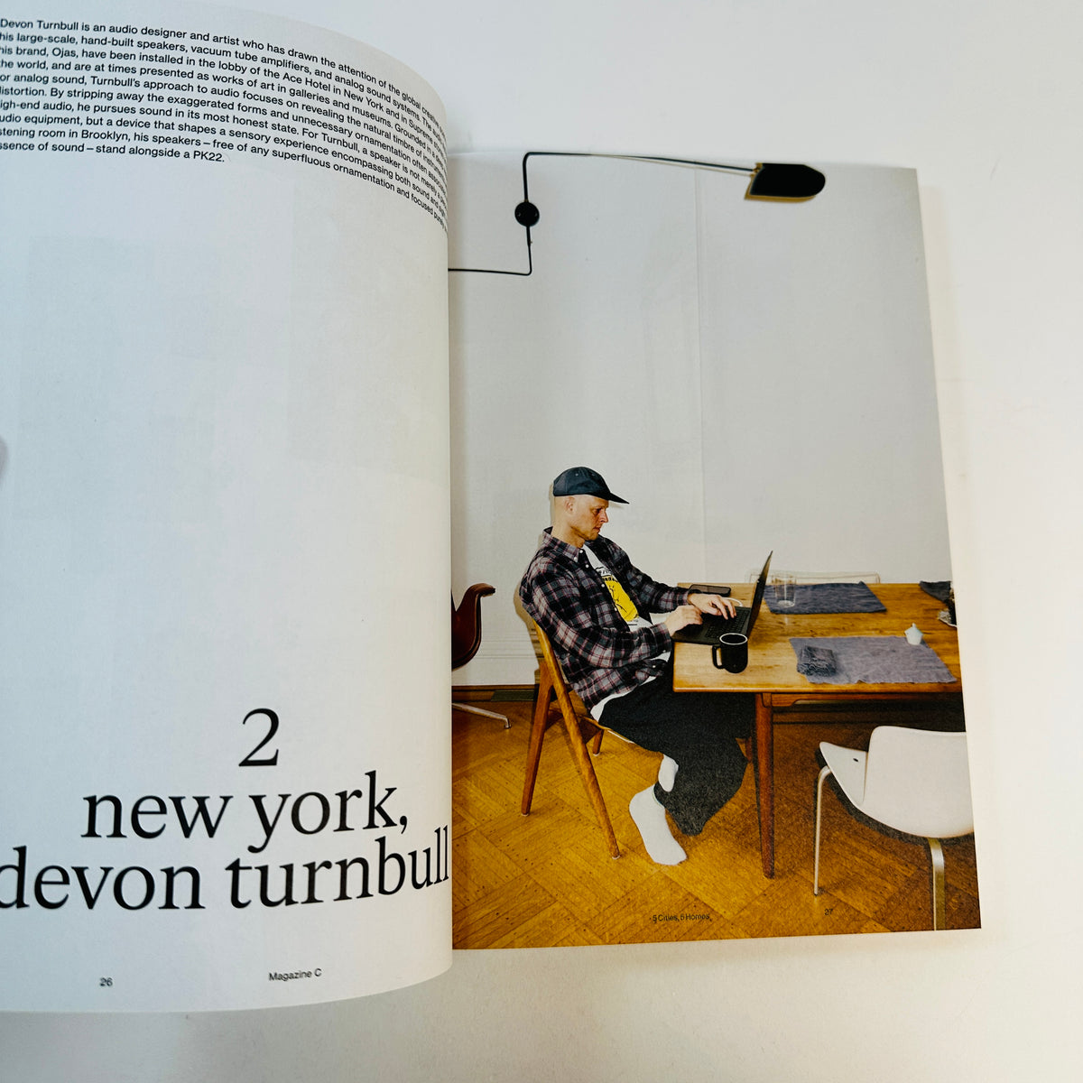 C Magazine #7 - PK22